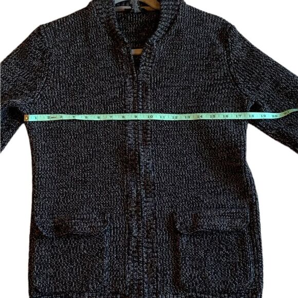 Alfani Men's Long Sleeve Cardigan Sweater Size S - Picture 4 of 6